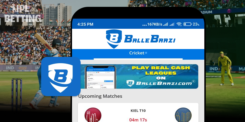 Ballebazi app