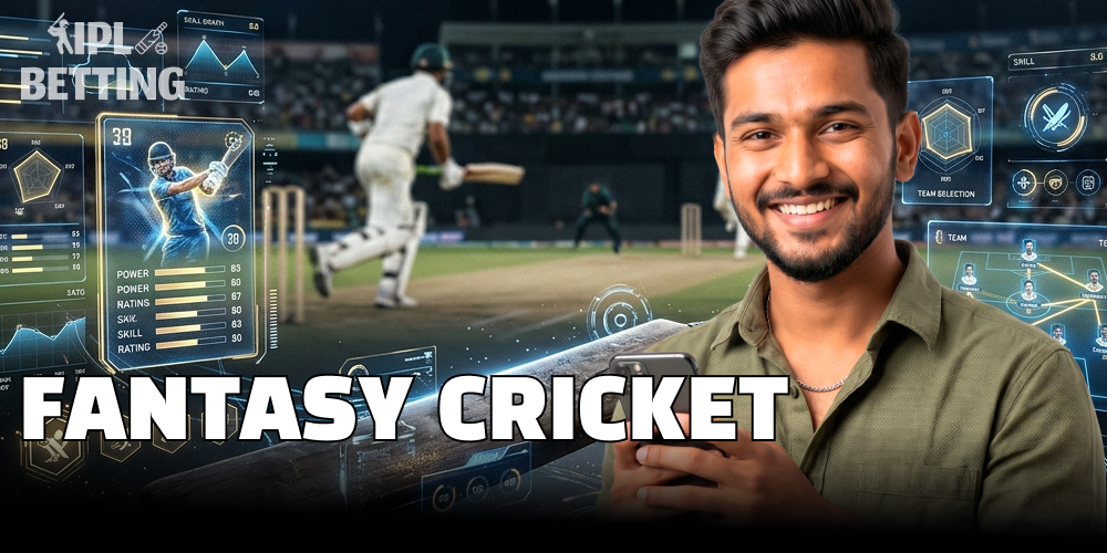 Fantasy cricket