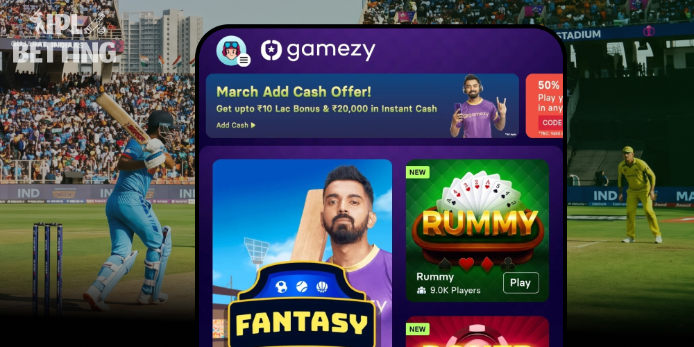 gamezy app