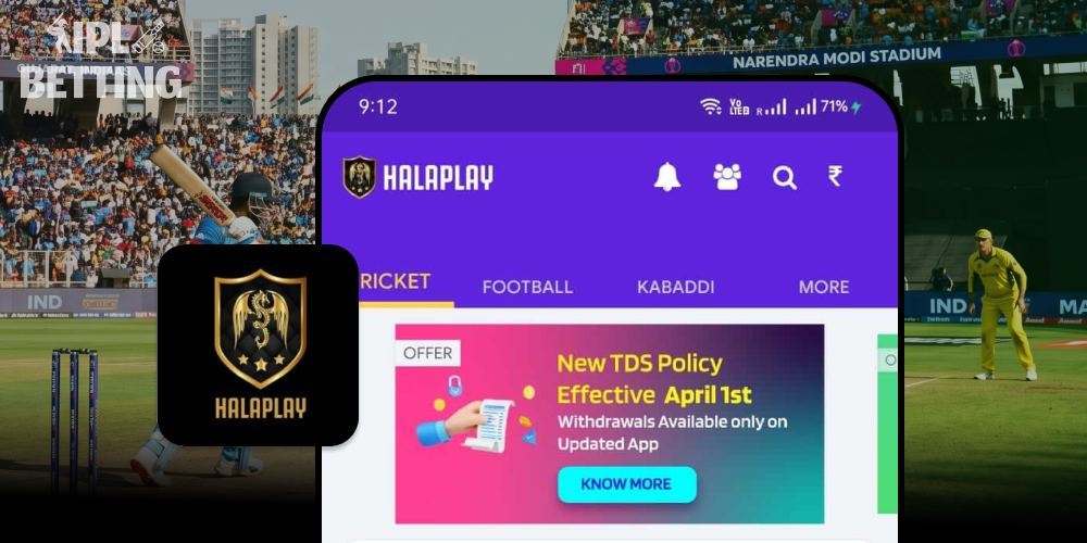 Halaplay app