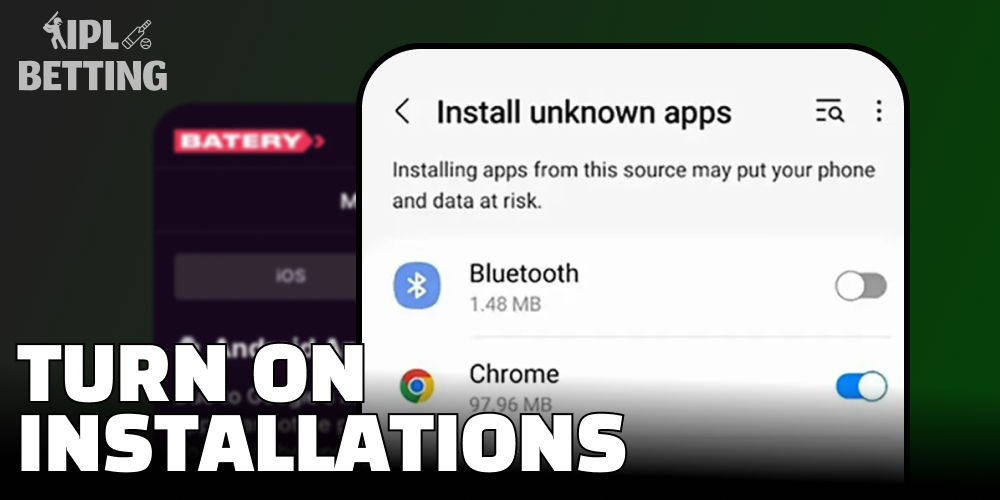 Installation