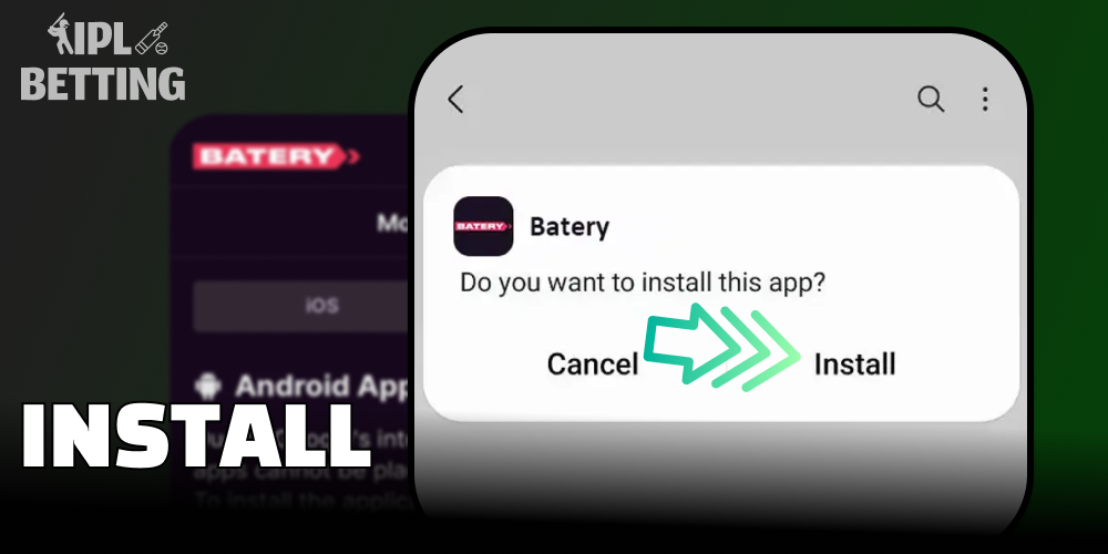 Install