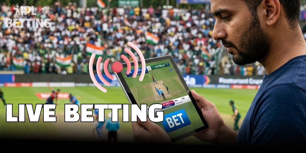 Live betting