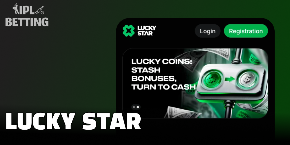 Lucky star app