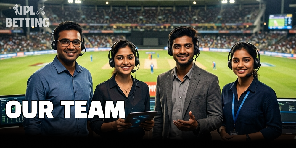 Our team