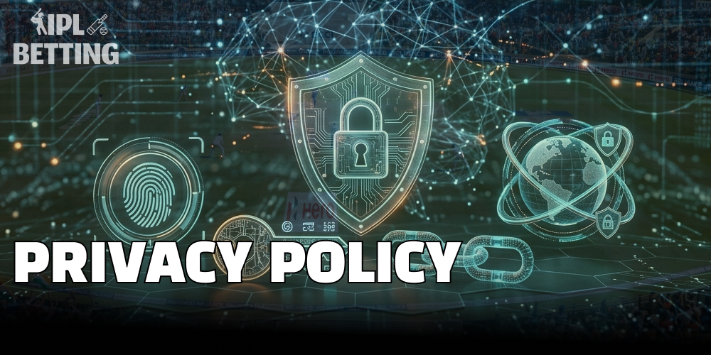 Privacy policy
