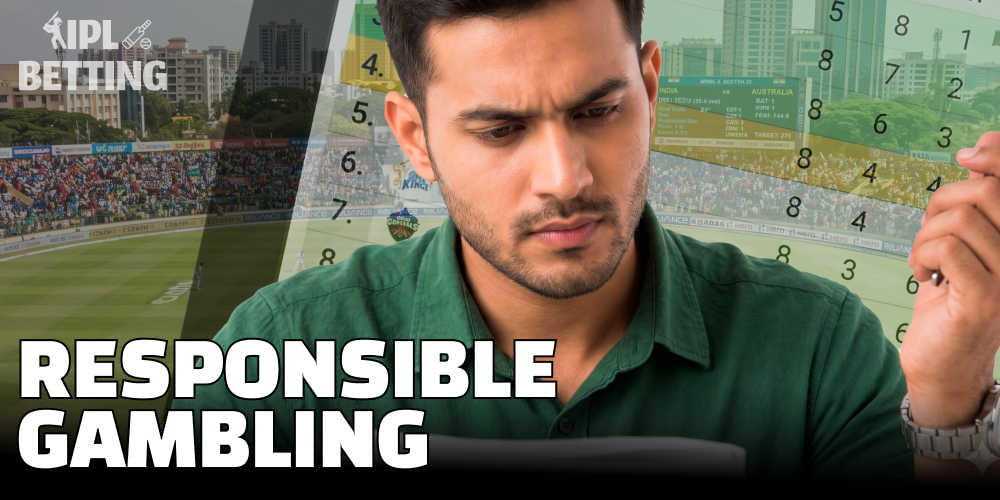 Responsible gambling