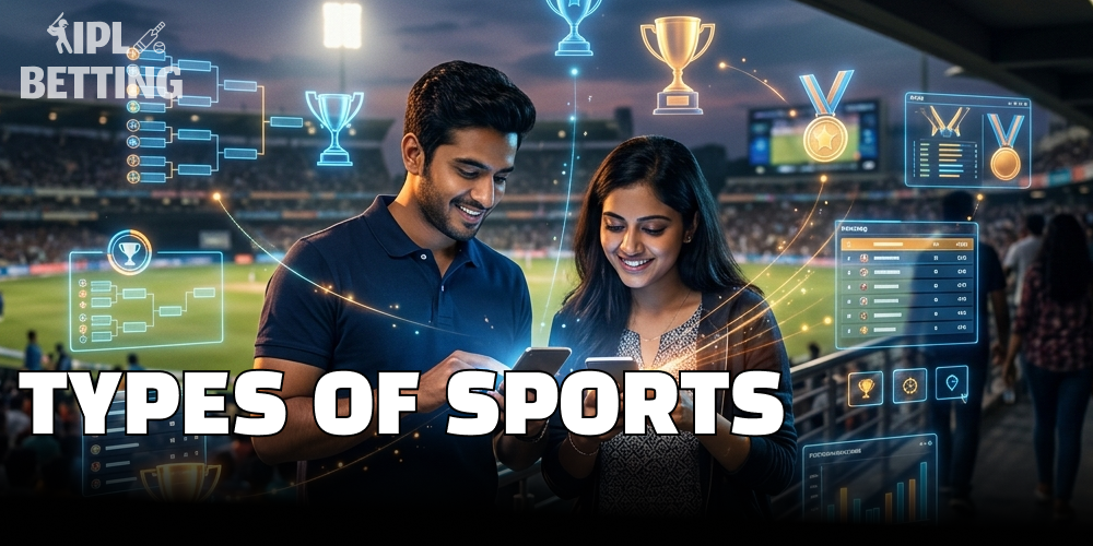 Types of sports