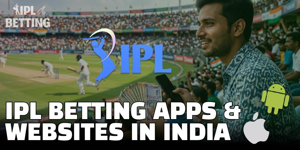 iPL betting apps and web